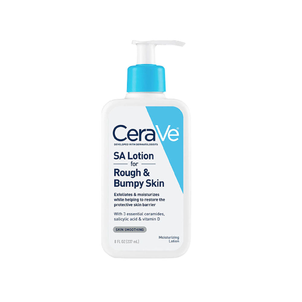 CeraVe- SA Lotion for Rough & Bumpy Skin 237ml