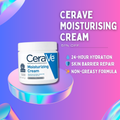 CeraVe Moisturising Cream -  340 g