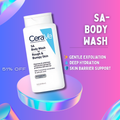 CeraVe | SA Body Wash for Rough & Bumpy Skin