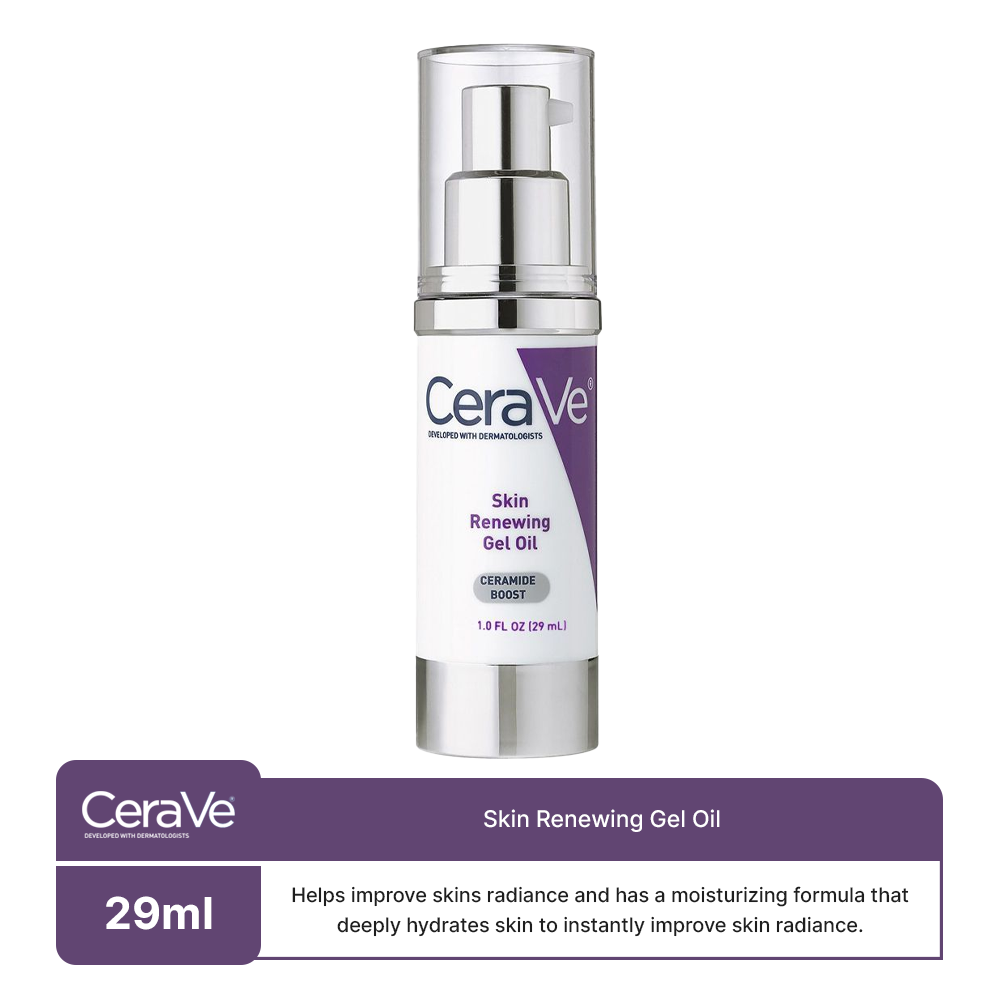 CeraVe- Skin Renewing Gel Oil 29ml