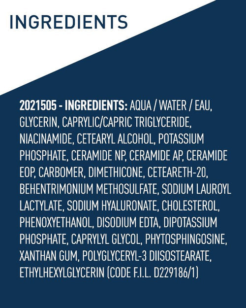CeraVe- PM Facial Moisturizing Lotion 60ml
