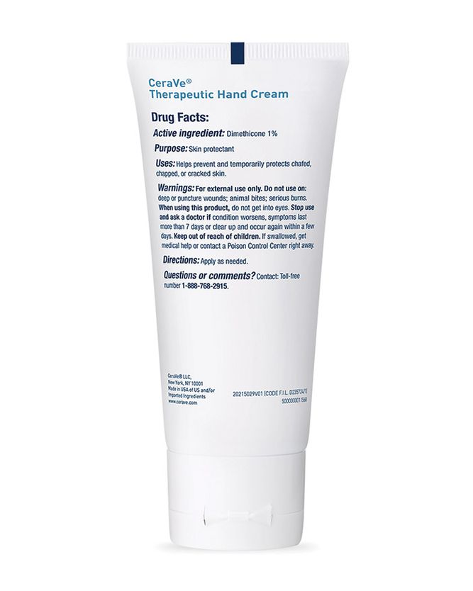 CeraVe- Therapeutic Hand Cream 85g