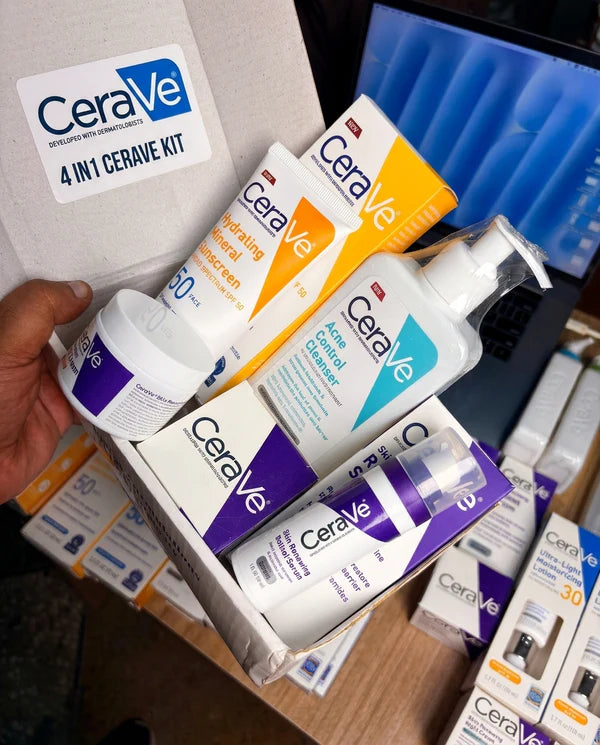 Cera Ve Glow Kit