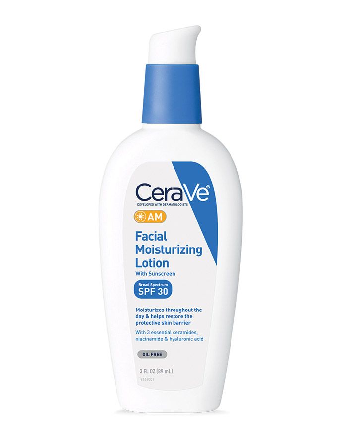 CeraVe- AM Facial Moisturising Lotion SPF 30 89ml