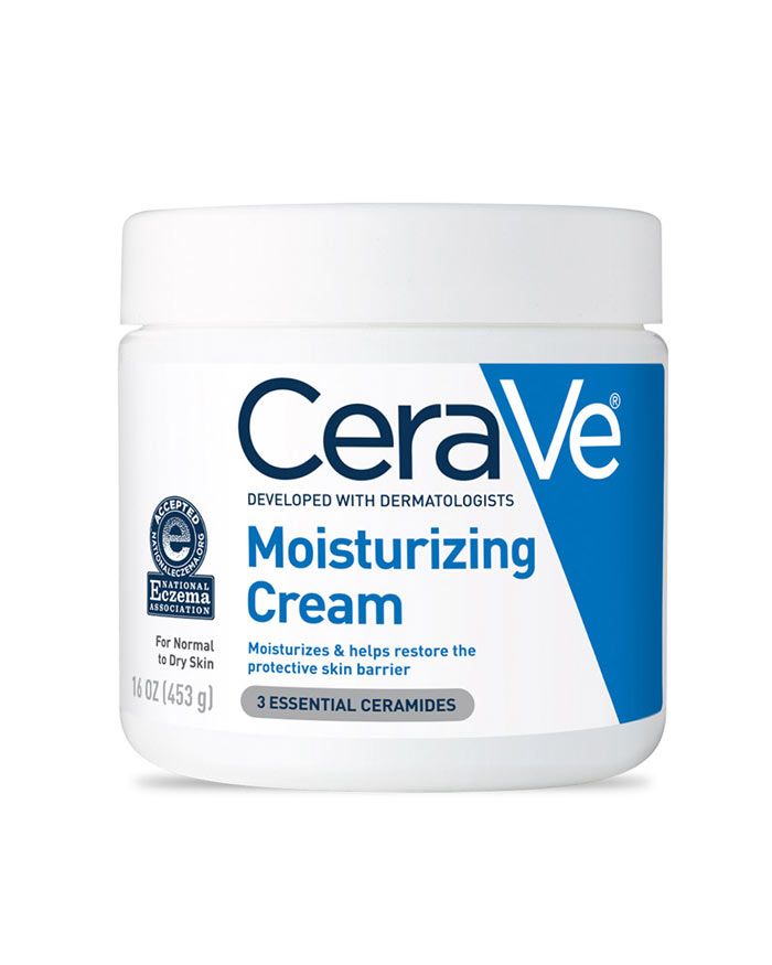 CeraVe- Moisturizing Cream For Normal To Dry Skin, 453g