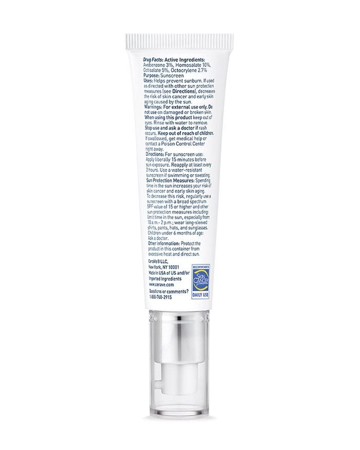 CeraVe- Ultra-Light Moisturizing Lotion With Sunscreen SPF 30 50ml