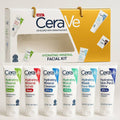 Cerave Hydrating Cleanser 6 in 1 Facial Kit - Ventory Hub